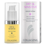 Collagenil Dry Sensitive Gocce Vitali 30ml  - 2
