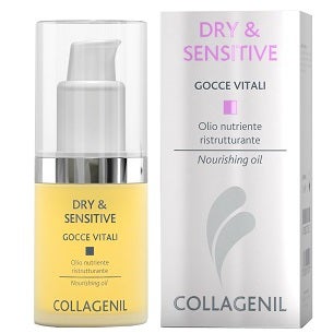 Collagenil Dry Sensitive Gocce Vitali 30ml  - 2
