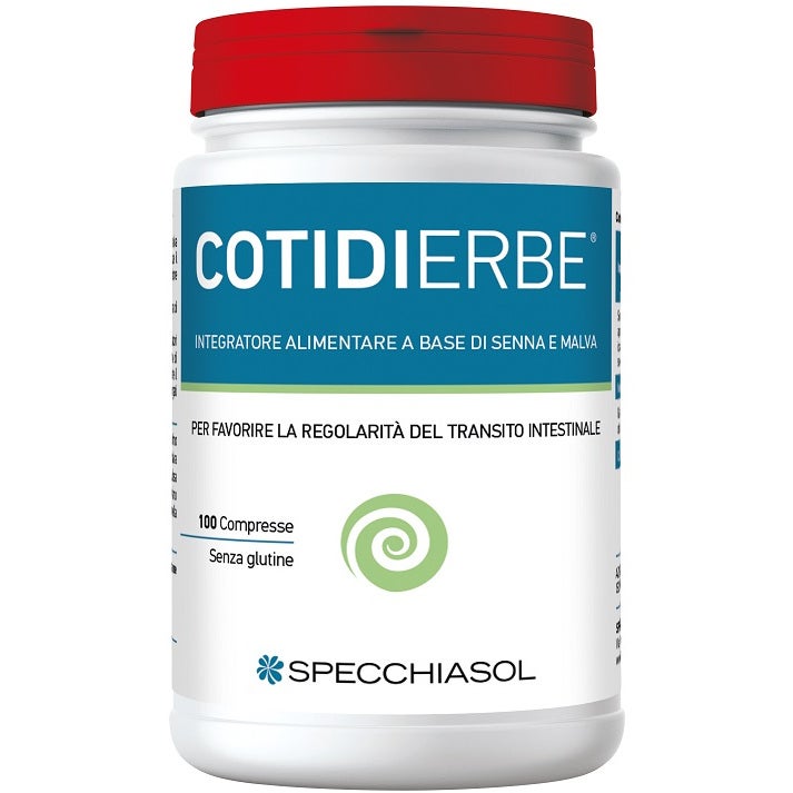 Specchiasol Cotidierbe 100 Comprese-1