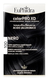 Euphidra Colorpro XD 100 Nero  - 2