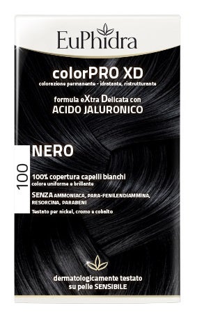 Euphidra Colorpro XD 100 Nero  - 2