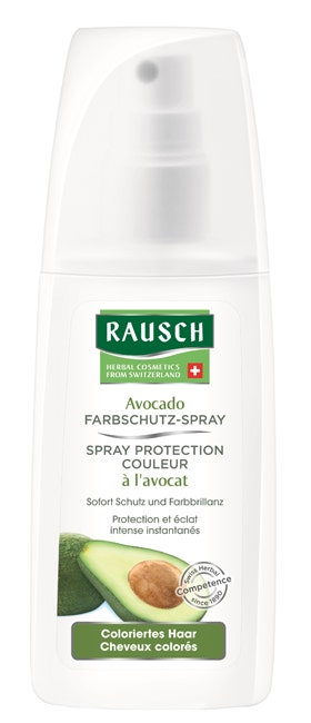Rausch Spray Colorprotettivo All'Avocado 100ml-1