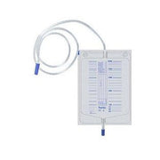 Sacca Per Incontinenza Con Scarico 90cm Monouso 30 Pezzi  - 1
