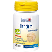 Longlife Hericum Bio 60 Capsule-2