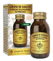 Dr Giorgini Grani Di Salute Lungavita 90g-2