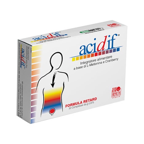 Acidif 30 Compresse  - 2