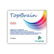 Topbrain 20 Stick 4,5g  - 2