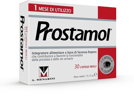 Prostamol 30 Capsule Molli-10