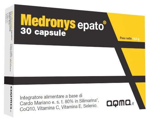 Medronys Epato 30 Capsule  - 2