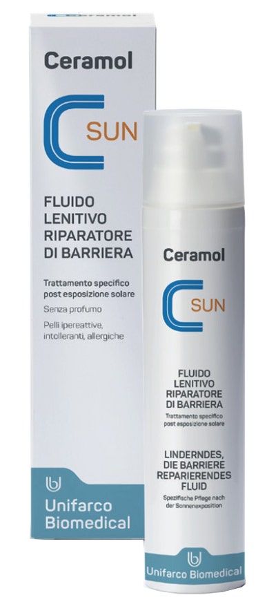 Ceramol Sun Fluido Lenitivo 100ml-1