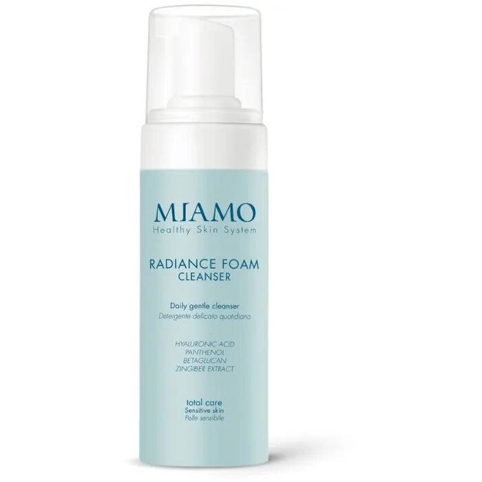 Miamo Total Care Radiance Foam Detergente Schiumogeno 150ml-4