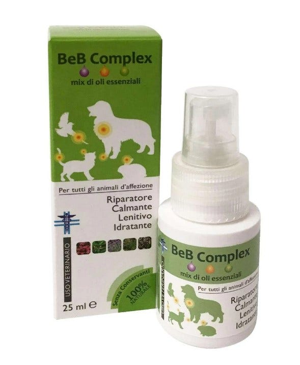 BeB Complex Mix Di Oli Essenziali 25 Ml-1