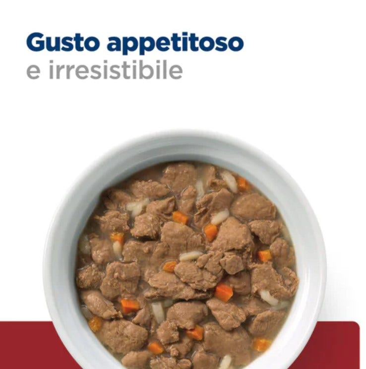 Hill's Presctiption Diet I/D Digestive Spezzatino Pet Gatti Lattina 82gr-1