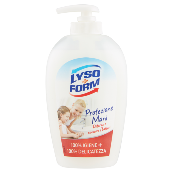 Lysoform Protezione Mani 250ml  - 2