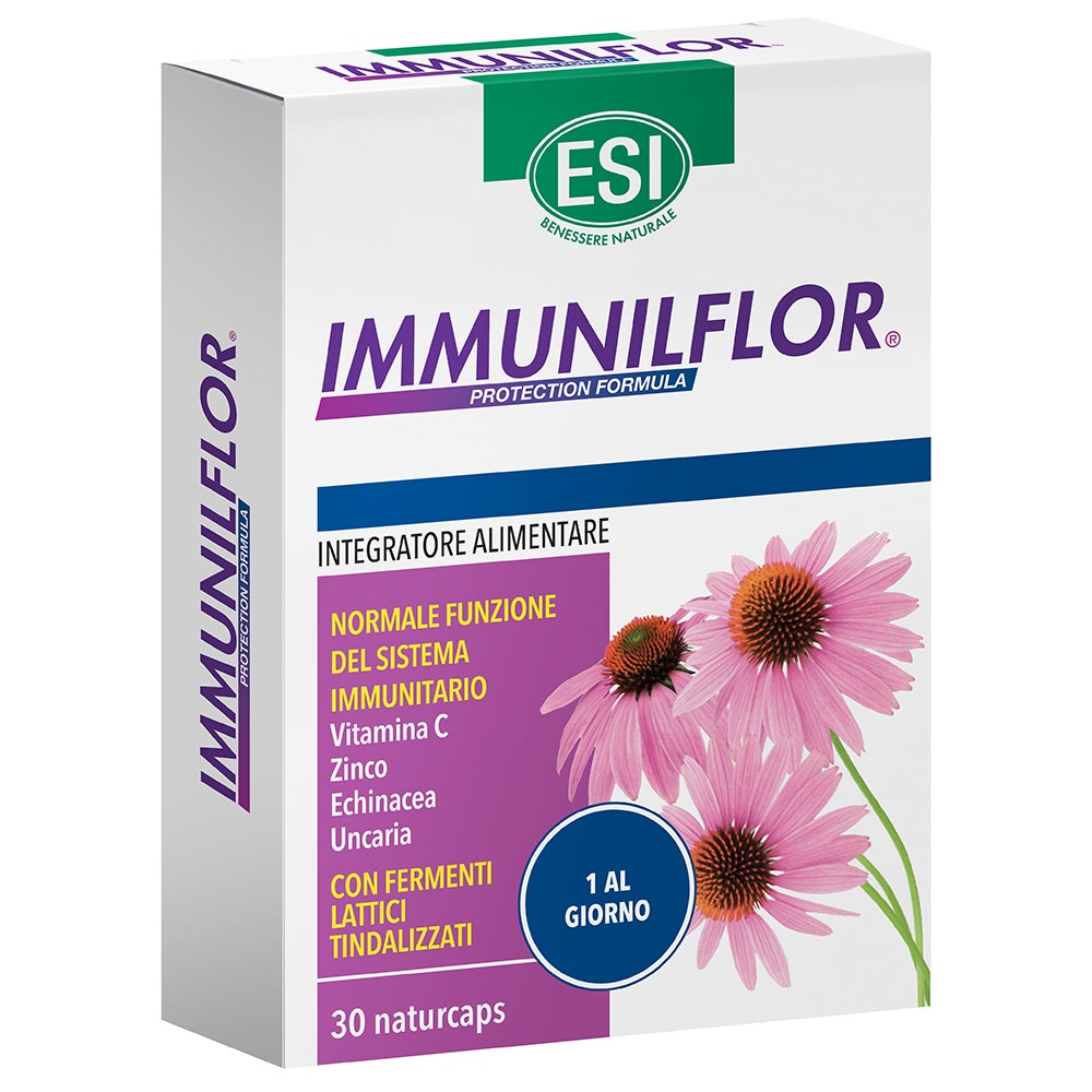 Immunilflor 30 Capsule-3