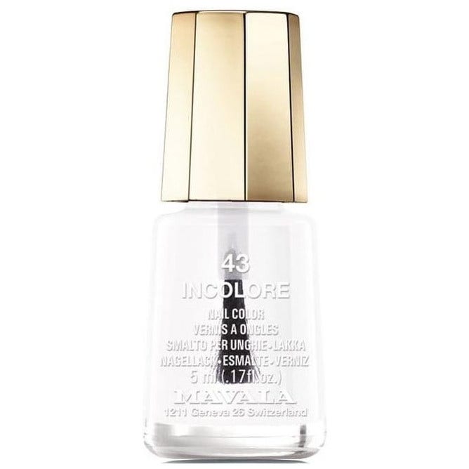 Mavala Smalto Minicolor 43 Incolore  - 3