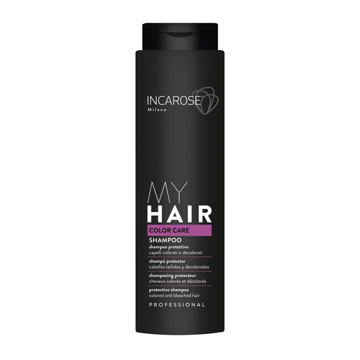 Incarose My Hair Color Care Shampoo Protettivo 250ml-2