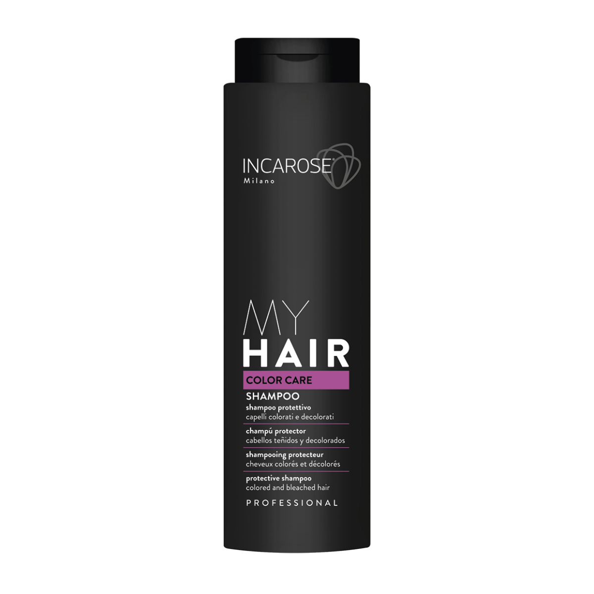 Incarose My Hair Color Care Shampoo Protettivo 250ml-1