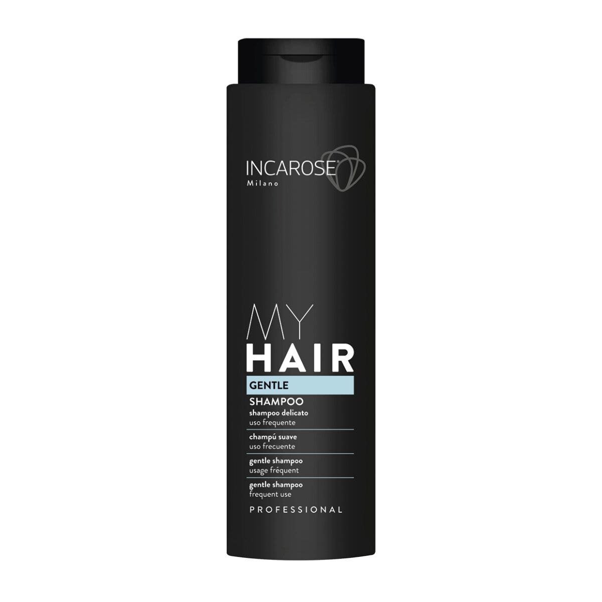 Incarose My Hair Gentle Shampoo Delicato 250ml-2