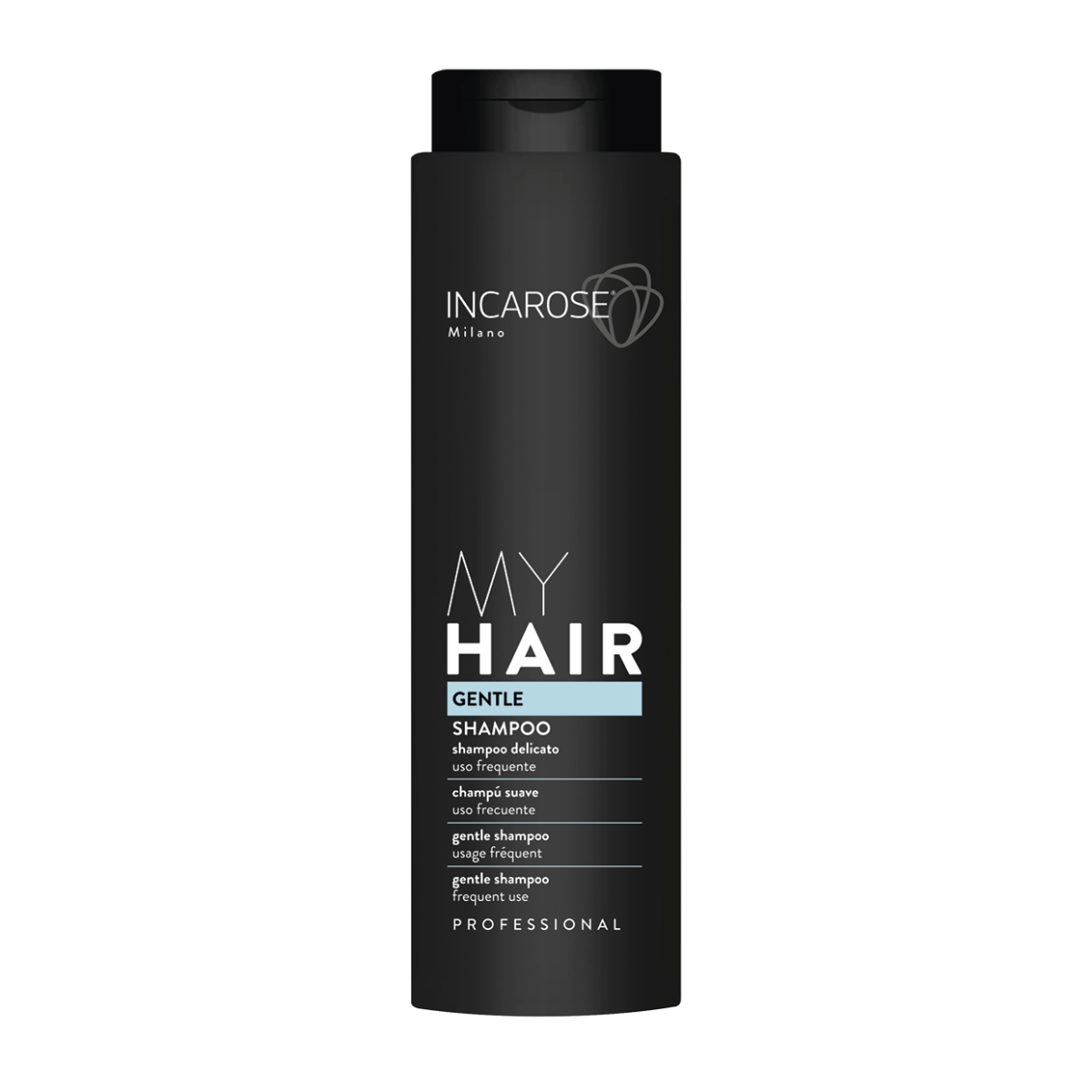 Incarose My Hair Gentle Shampoo Delicato 250ml-1