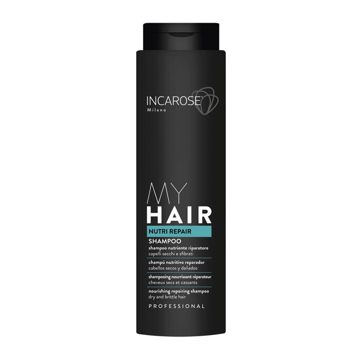 Incarose My Hair Nutri Repair Shampoo Riparatore 250ml-2
