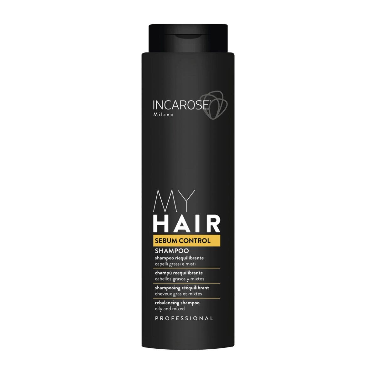 Incarose My Hair Color Sebum Control Shampoo Riequilibrante 250ml-2