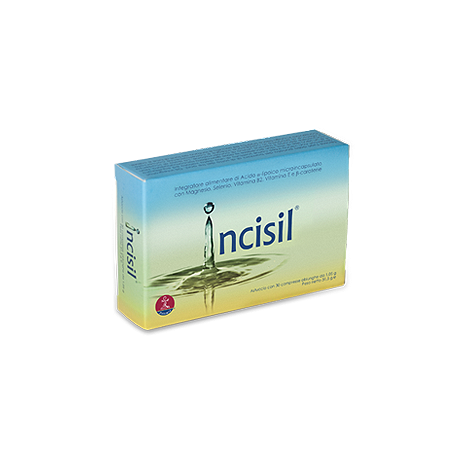 Incisil 30 Compresse  - 1