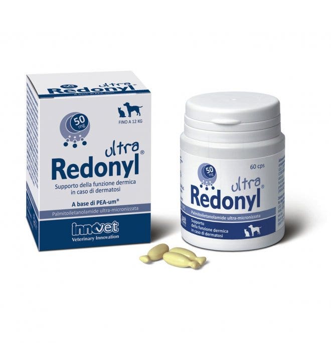 Redonyl Ultra 50mg Cani/Gatti 60 Capsule  - 2