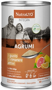 Nutralyo Integra Agrumi 150g-1