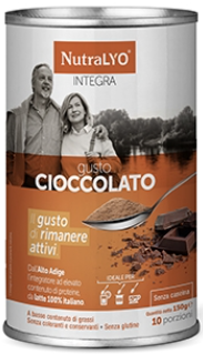 Nutralyo Integra Cioccolato 150g-1