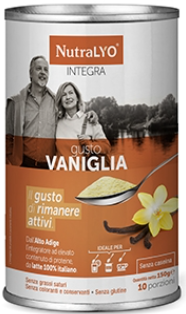 Nutralyo Integra Vaniglia 150g-1
