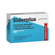 Siderplus 30 Compresse 12g - 1
