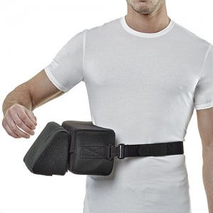 Gibaud Ortho Intellisling 30 Tutore Per Abduzione Di Spalla Taglia 00-3