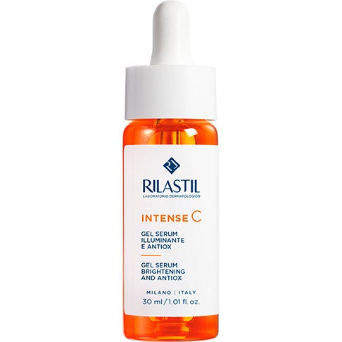 Rilastil Intense C Siero Gel Vitamina C Illuminante/Antiox 30ml  - 1