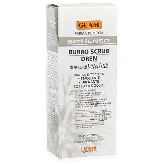 Guam Inthenso Burro Scrub Dren Corpo 150ml-6