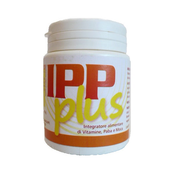 Ipp Plus 30 Capsule  - 1