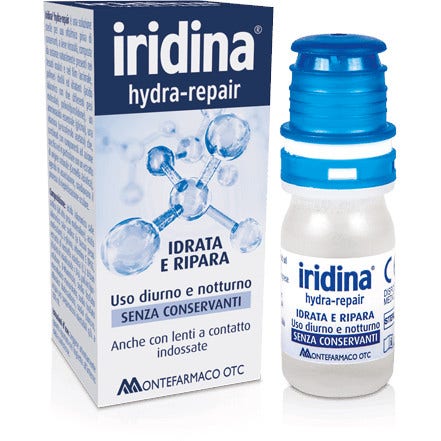 Iridina Hydra Repair Gocce Oculari 10ml  - 3