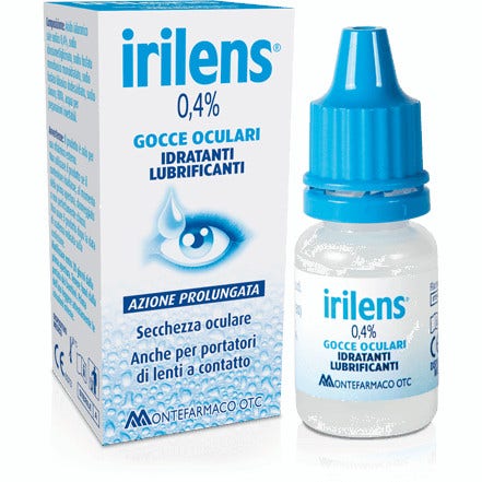 Irilens Gocce Oculari 10ml  - 6