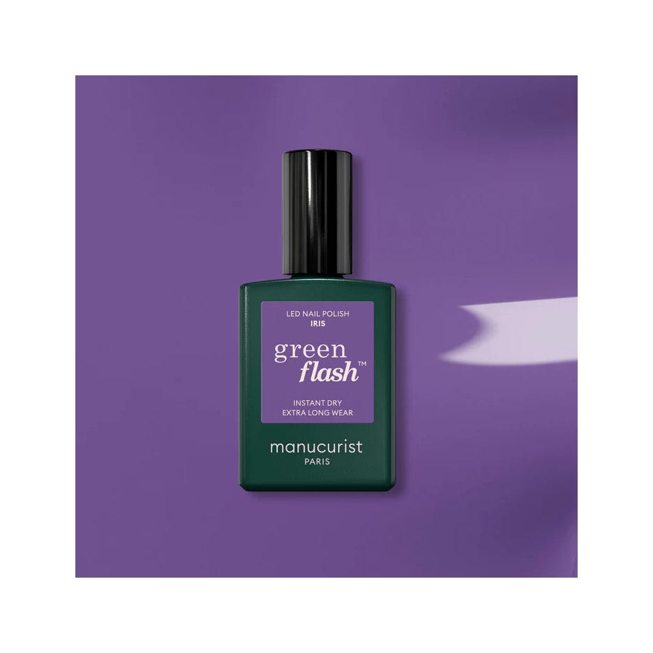 Manucurist Green Flash Smalto Led Iris 15ml-1