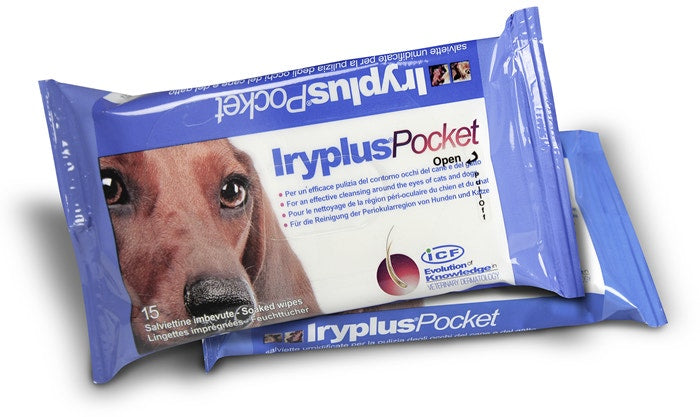 Iryplus Pocket Salviettine 15 Pezzi  - 1