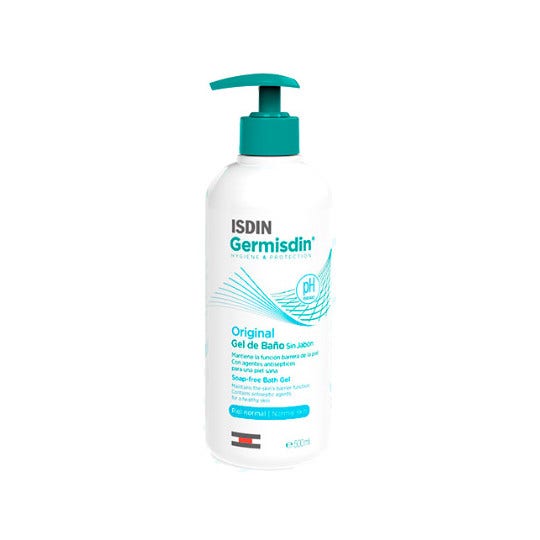 Isdin Germisdin Igiene Corpo 500ml-1