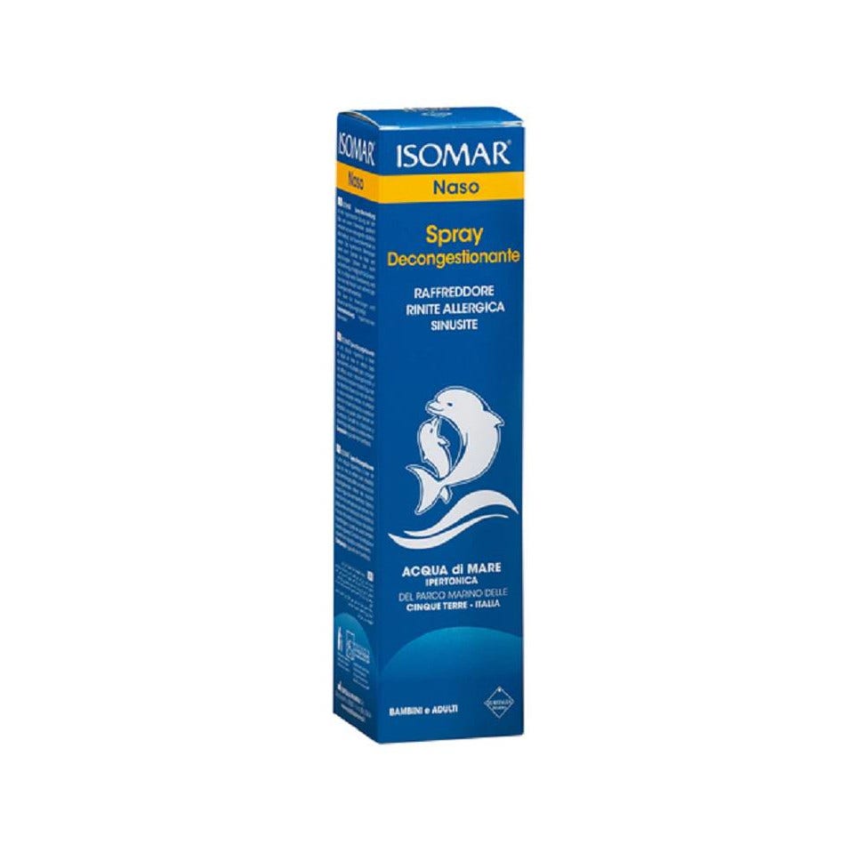 Isomar Naso Chiuso Soluzione Ipertonica 50ml  - 2