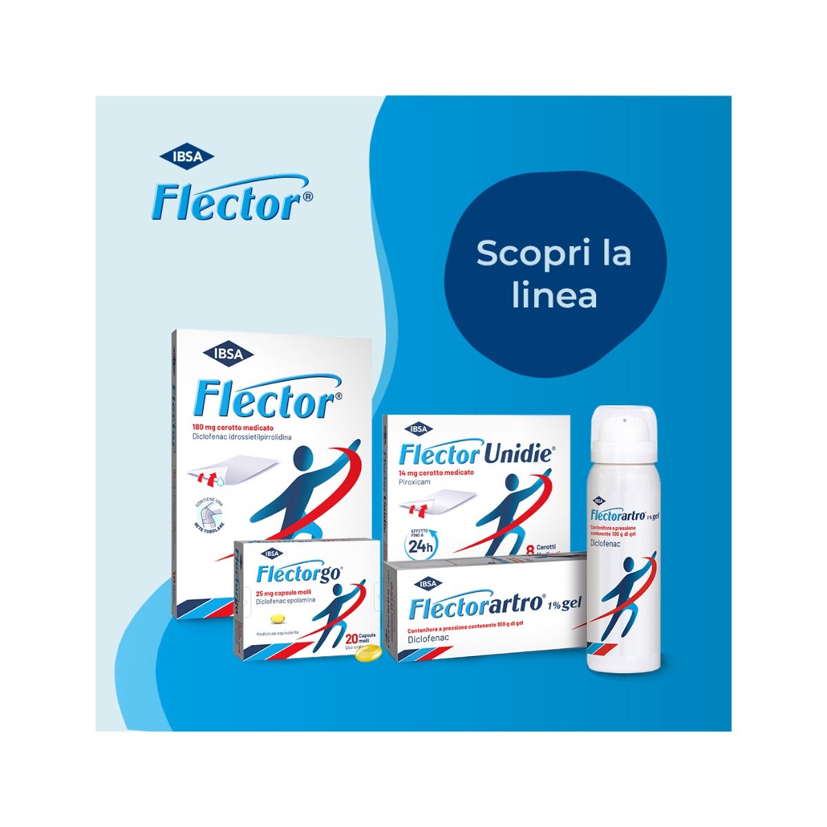 Flectorgo 12,5 Mg 20 Capsule Molli -6