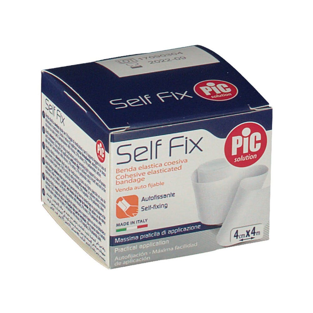 Pic Self Fix Benda Elastica 4x400cm  - 2