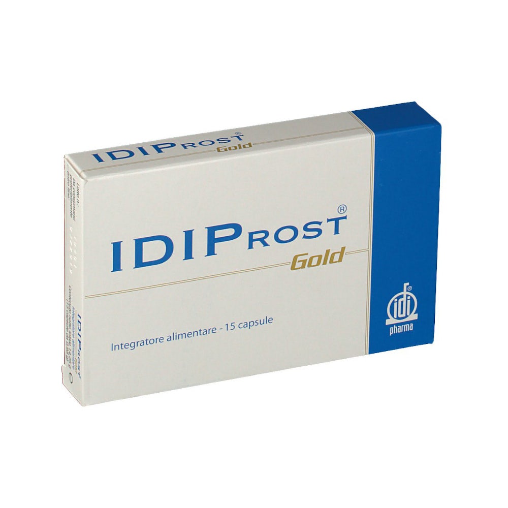 Idiprost Gold 15 Capsule  - 2
