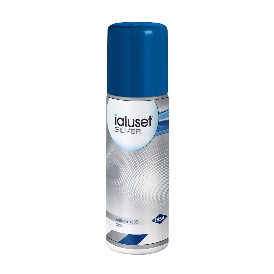Ialuset Silver Spray 125ml-4