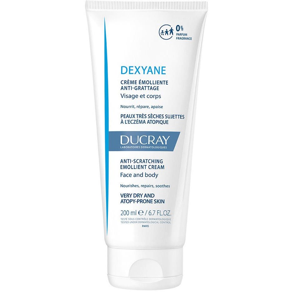 Dexyane Crema Emolliente Anti Grattage 200ml  - 3