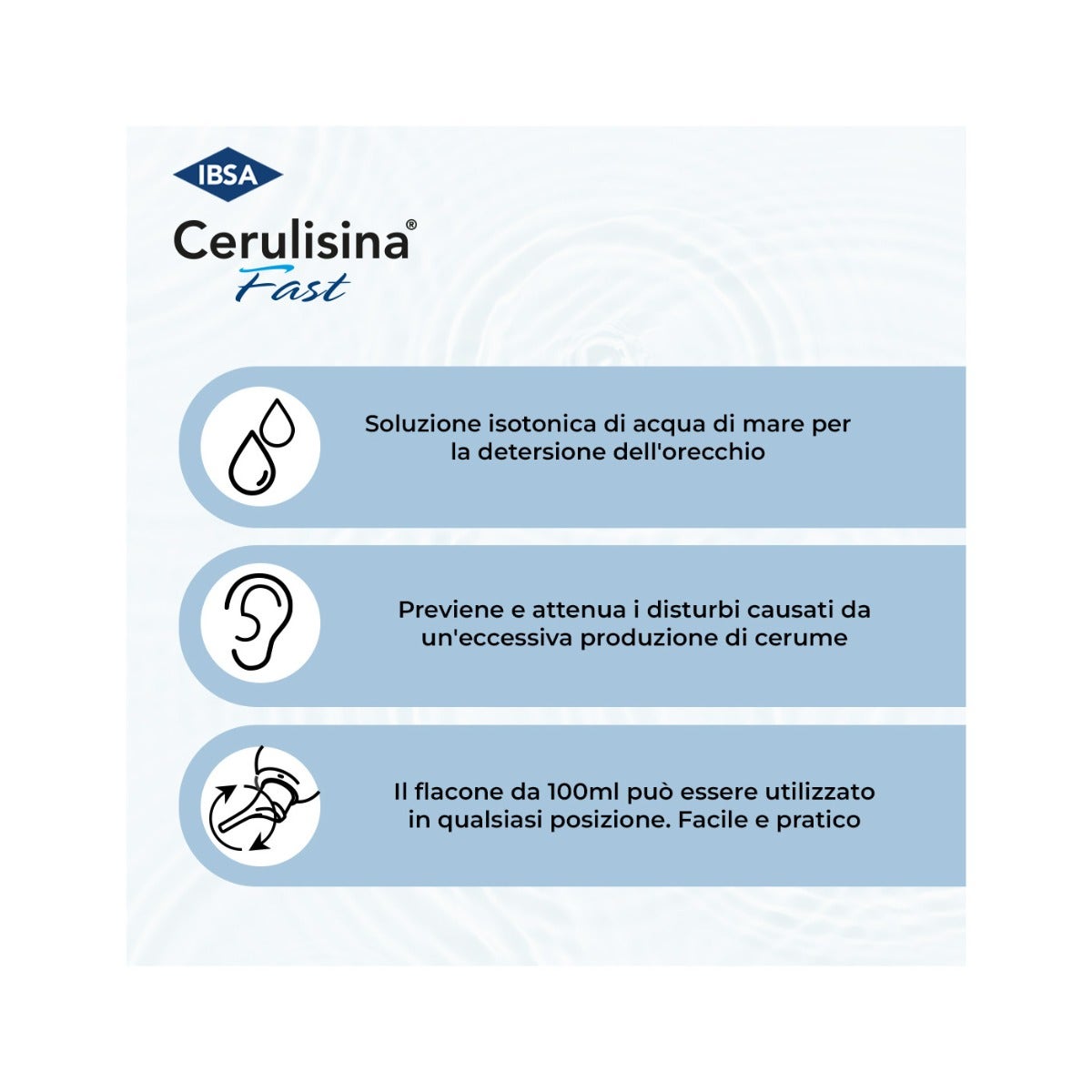 Cerulisina Fast Spray Auricolare 100ml-4
