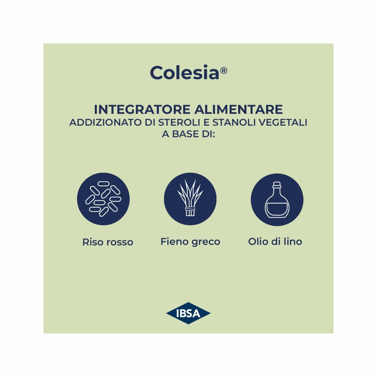 Colesia Soft Gel 60 Capsule Molli-5