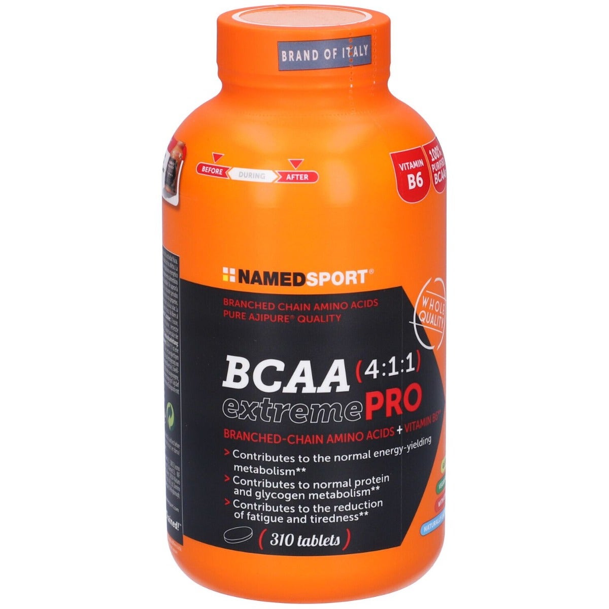Named Sport BCAA 4:1:1 ExtremePRO 310 Compresse-1